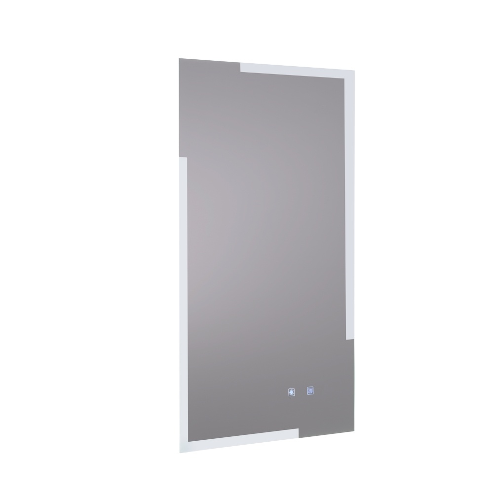 JTP Glance 450mm x 800mm Illuminating LED Mirror Cut out